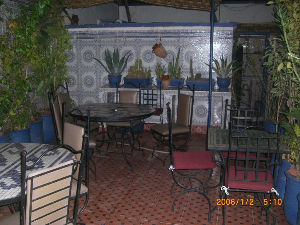 Hostel Beautiful Dreams Марракеш Экстерьер фото