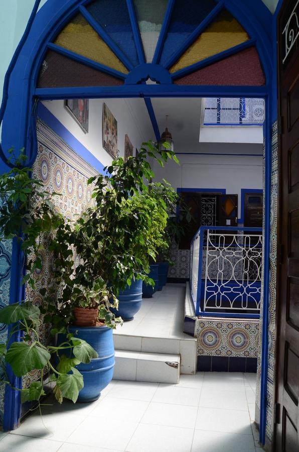 Hostel Beautiful Dreams Марракеш Экстерьер фото