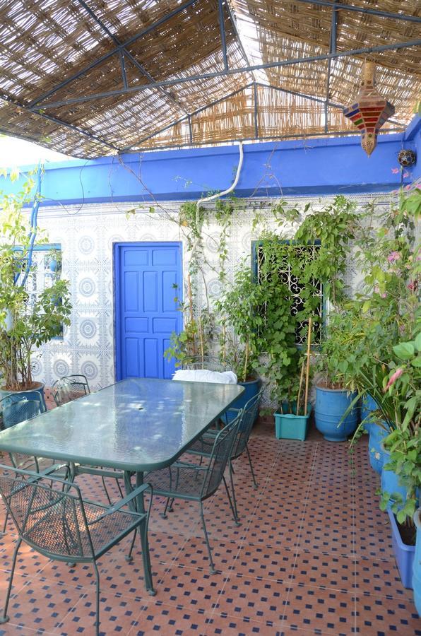 Hostel Beautiful Dreams Марракеш Экстерьер фото