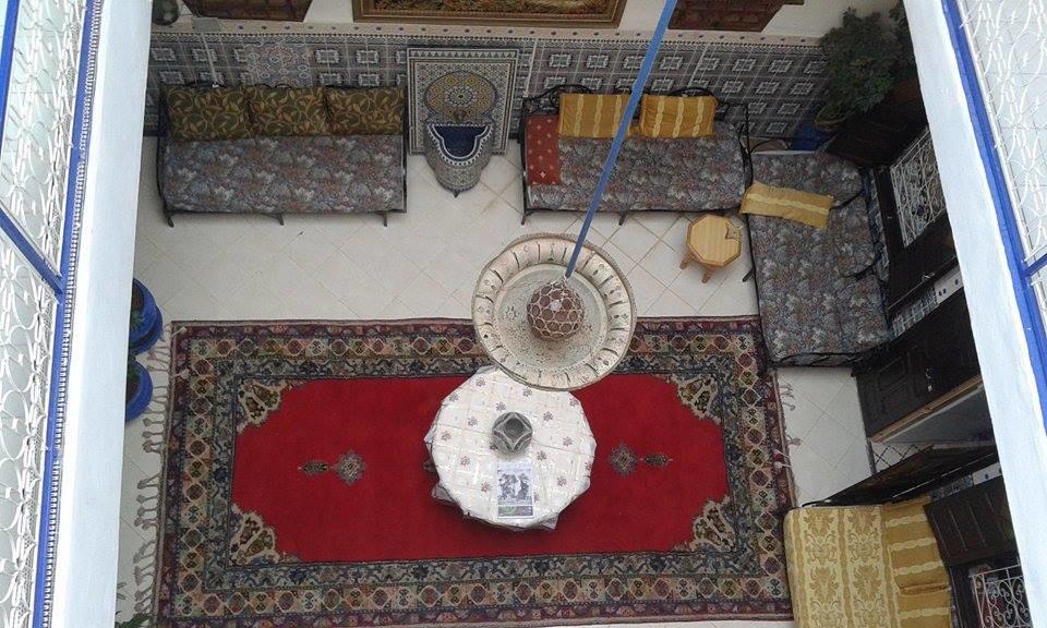 Hostel Beautiful Dreams Марракеш Экстерьер фото