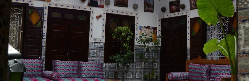 Hostel Beautiful Dreams Марракеш Экстерьер фото