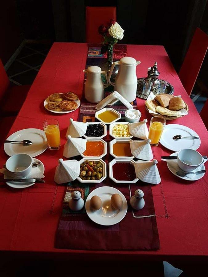 Hostel Beautiful Dreams Марракеш Экстерьер фото