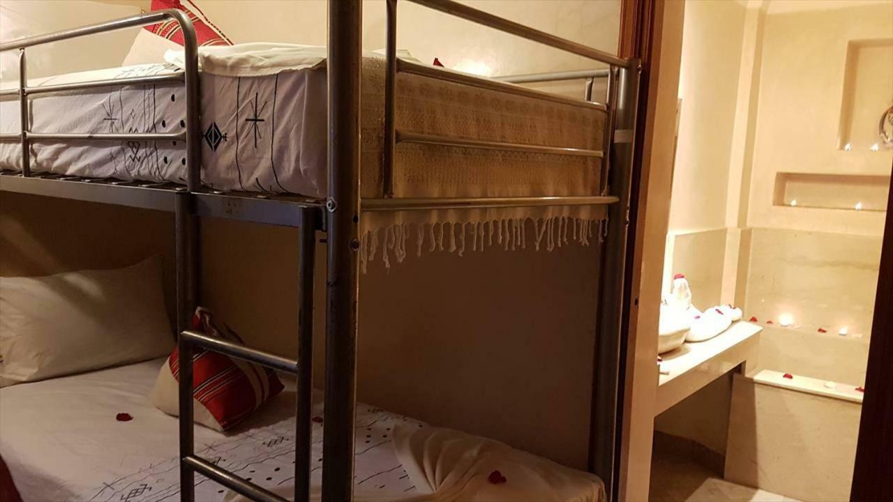 Hostel Beautiful Dreams Марракеш Экстерьер фото
