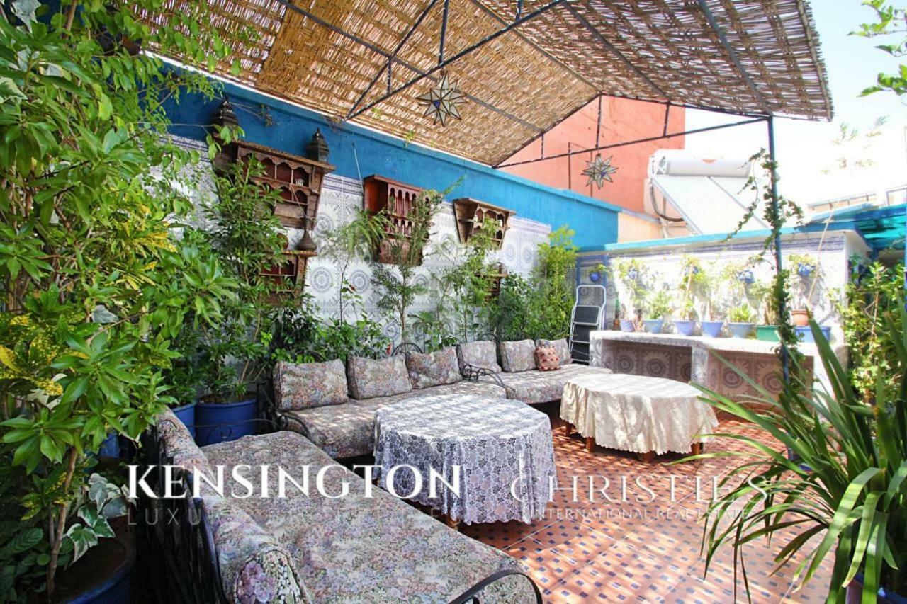 Hostel Beautiful Dreams Марракеш Экстерьер фото