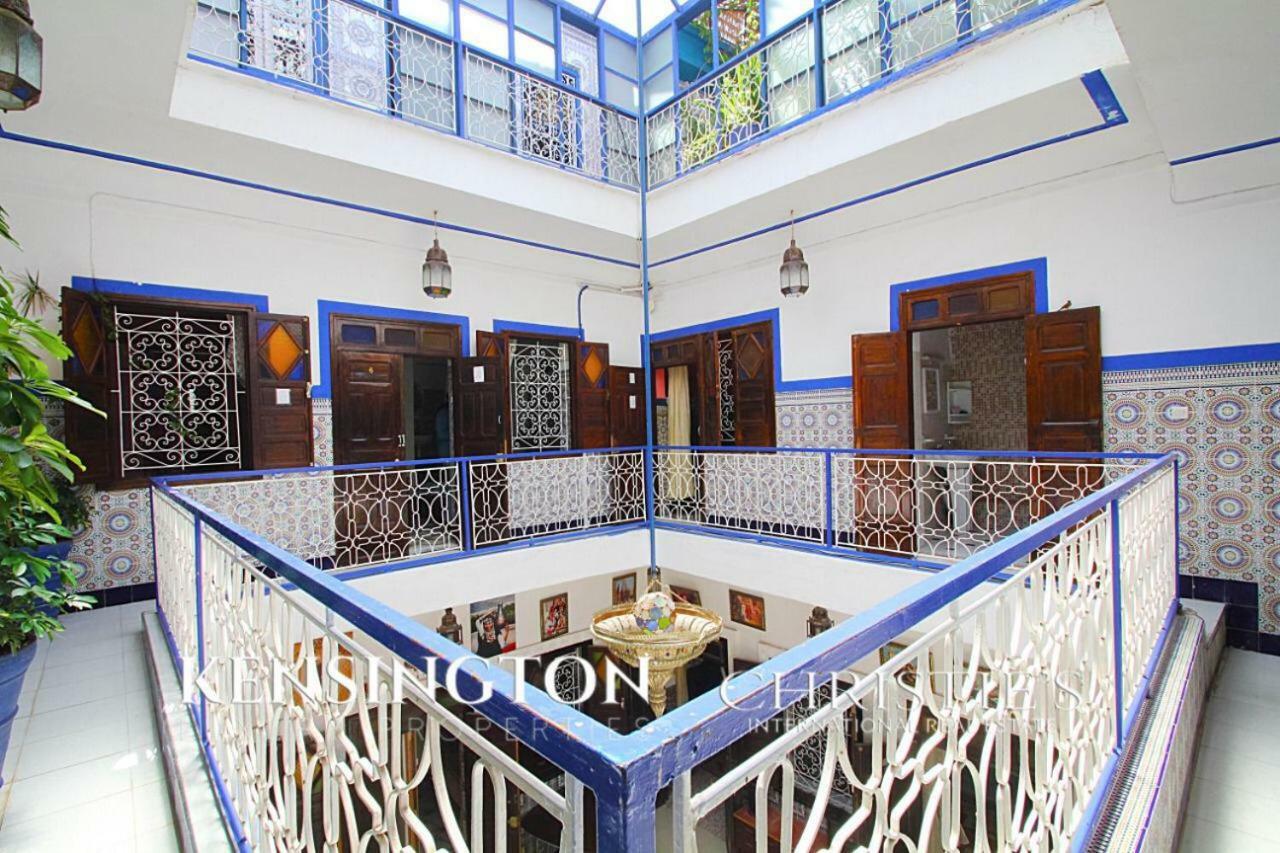Hostel Beautiful Dreams Марракеш Экстерьер фото